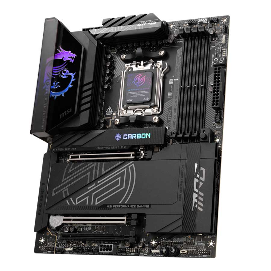 مادربرد ام اس آی مدل MPG X870E CARBON WiFi DDR5