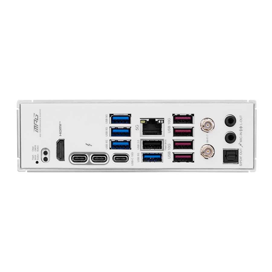 مادربرد ام اس آی مدل MPG Z890 EDGE TI WIFI DDR5