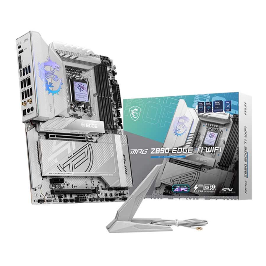 مادربرد ام اس آی مدل MPG Z890 EDGE TI WIFI DDR5