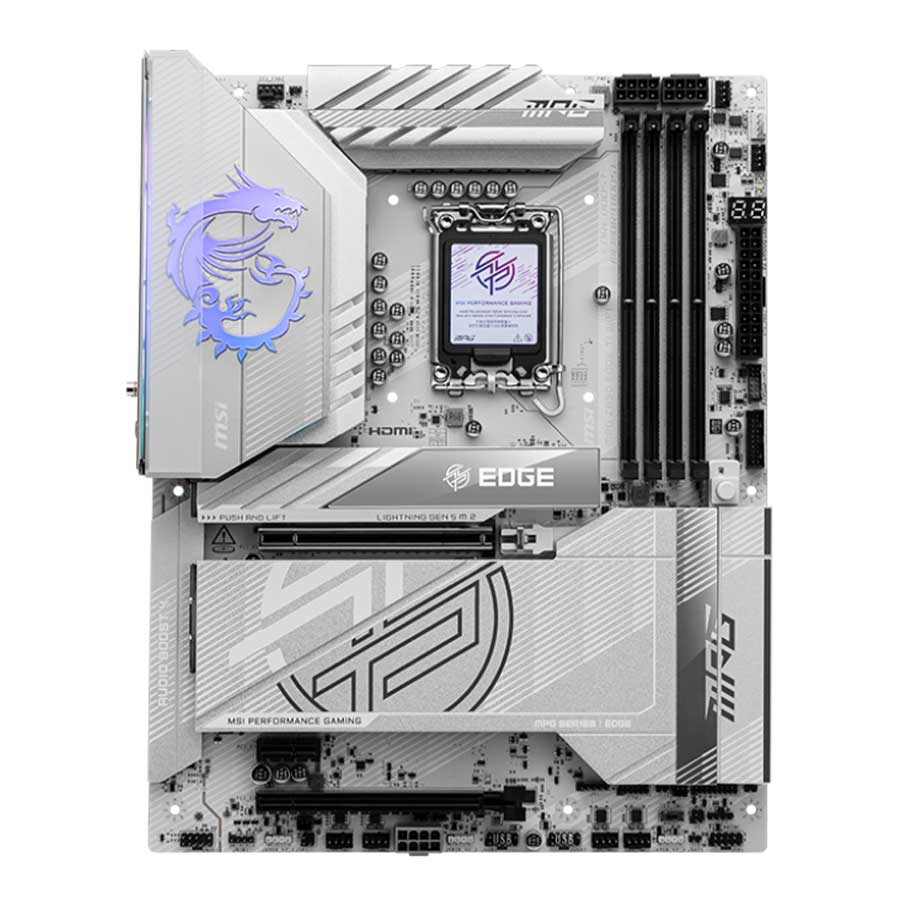 مادربرد ام اس آی مدل MPG Z890 EDGE TI WIFI DDR5