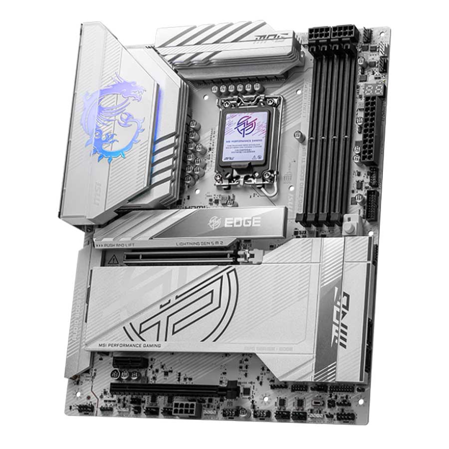 مادربرد ام اس آی مدل MPG Z890 EDGE TI WIFI DDR5