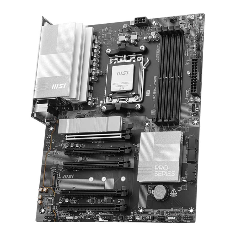 مادربرد ام اس آی مدل PRO B840-P WIFI DDR5