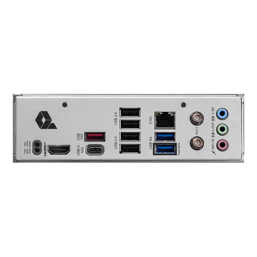 مادربرد ام اس آی مدل PRO B840-P WIFI DDR5