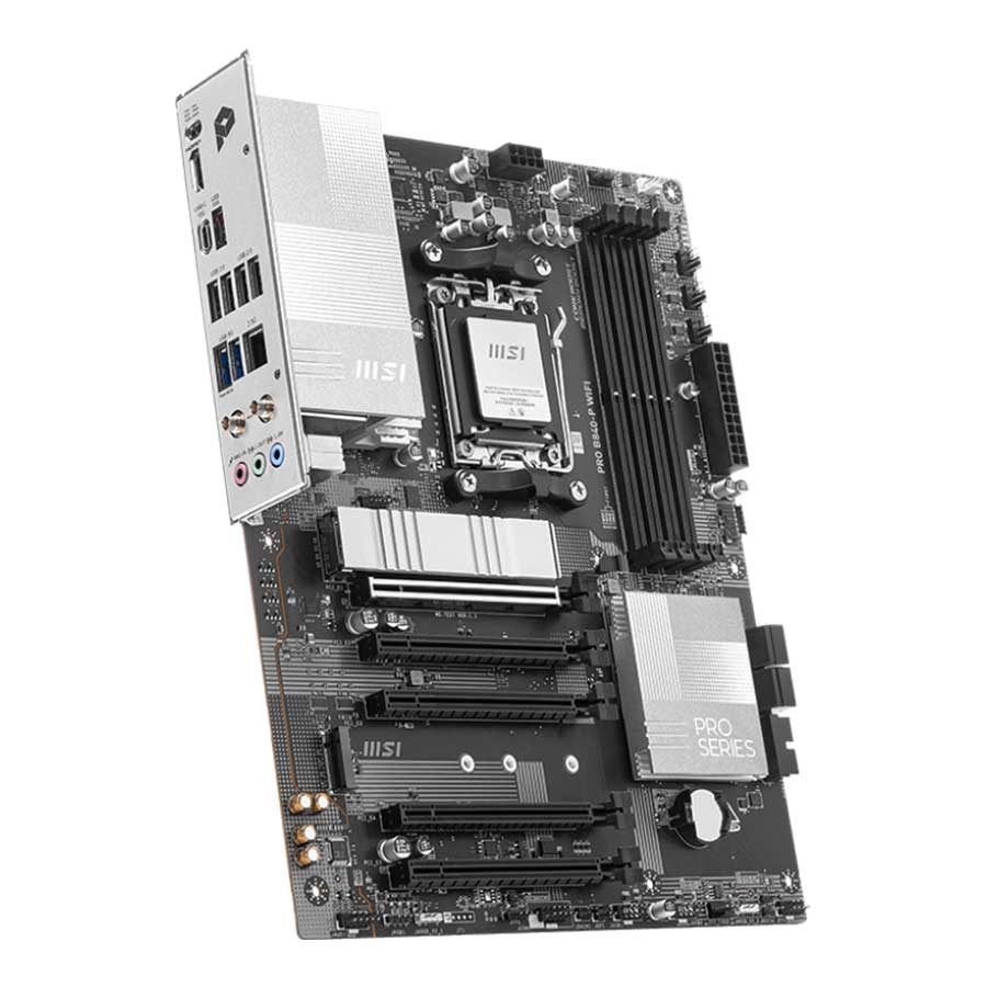مادربرد ام اس آی مدل PRO B840-P WIFI DDR5