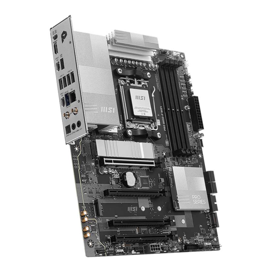 مادربرد ام اس آی مدل PRO B850-P WIFI DDR5