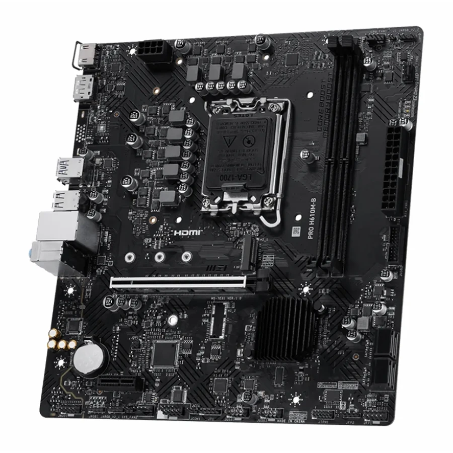 مادربرد ام اس آی