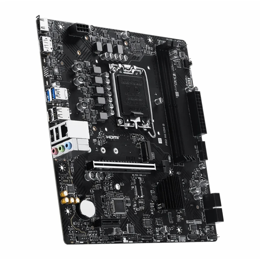 مادربرد ام اس آی