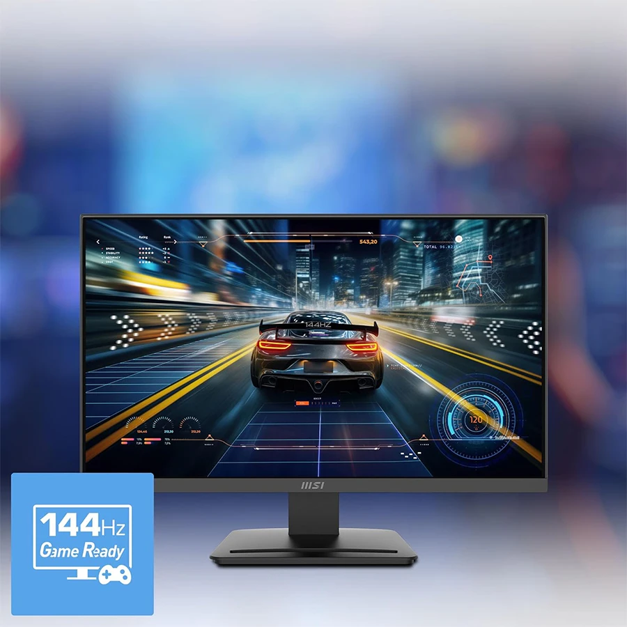مانیتور 24 اینچ ام اس آی