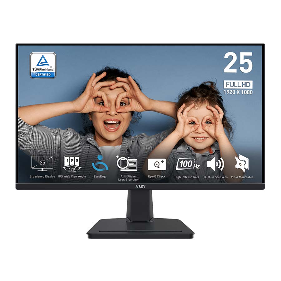 مانیتور 25 اینچ ام اس آی مدل PRO MP251