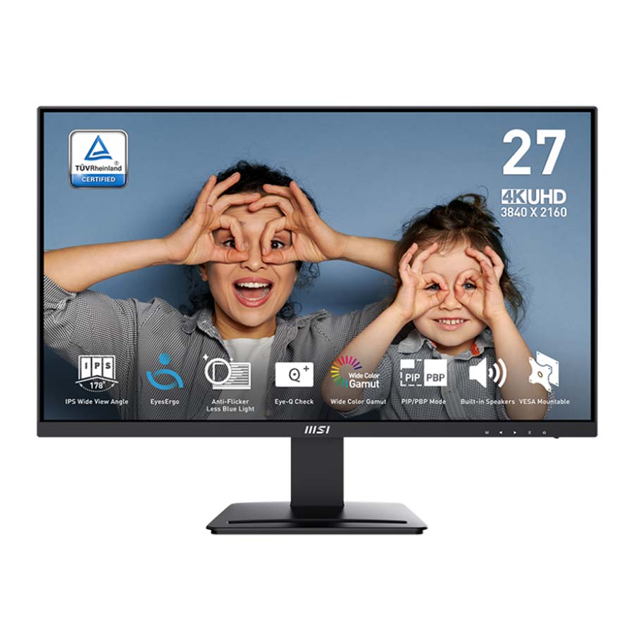 مانیتور 27 اینچ ام اس آی مدل PRO MP273U