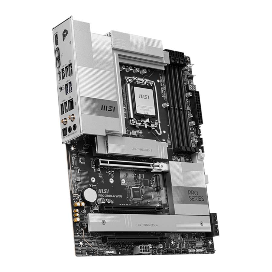 مادربرد ام اس آی مدل PRO Z890-A WIFI DDR5