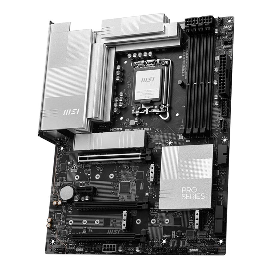 مادربرد ام اس آی مدل PRO Z890-P WIFI DDR5