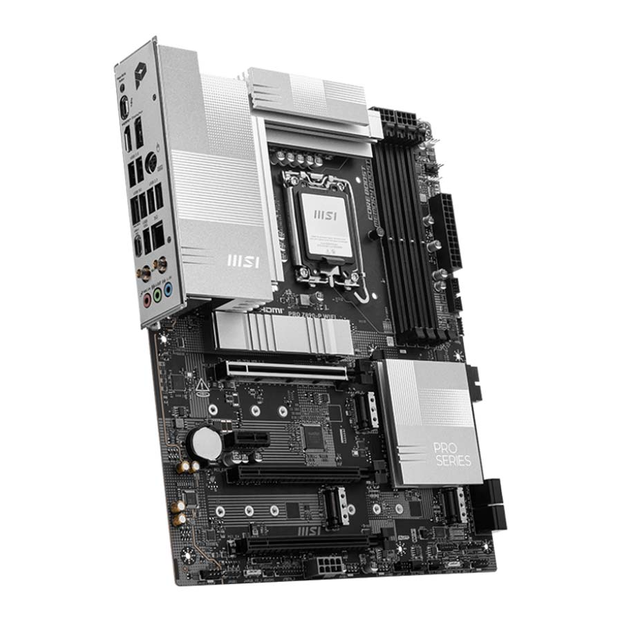 مادربرد ام اس آی مدل PRO Z890-P WIFI DDR5