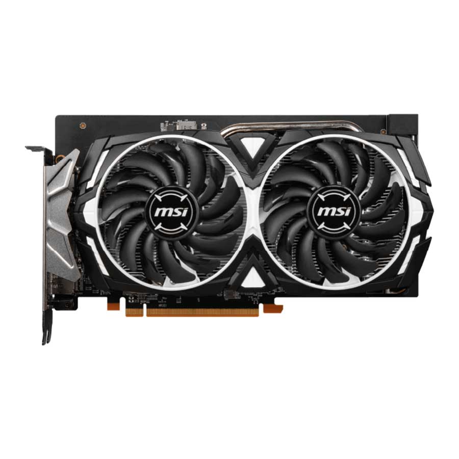 کارت گرافیک ام اس آی مدل Radeon RX 6600 ARMOR 8G GDDR6