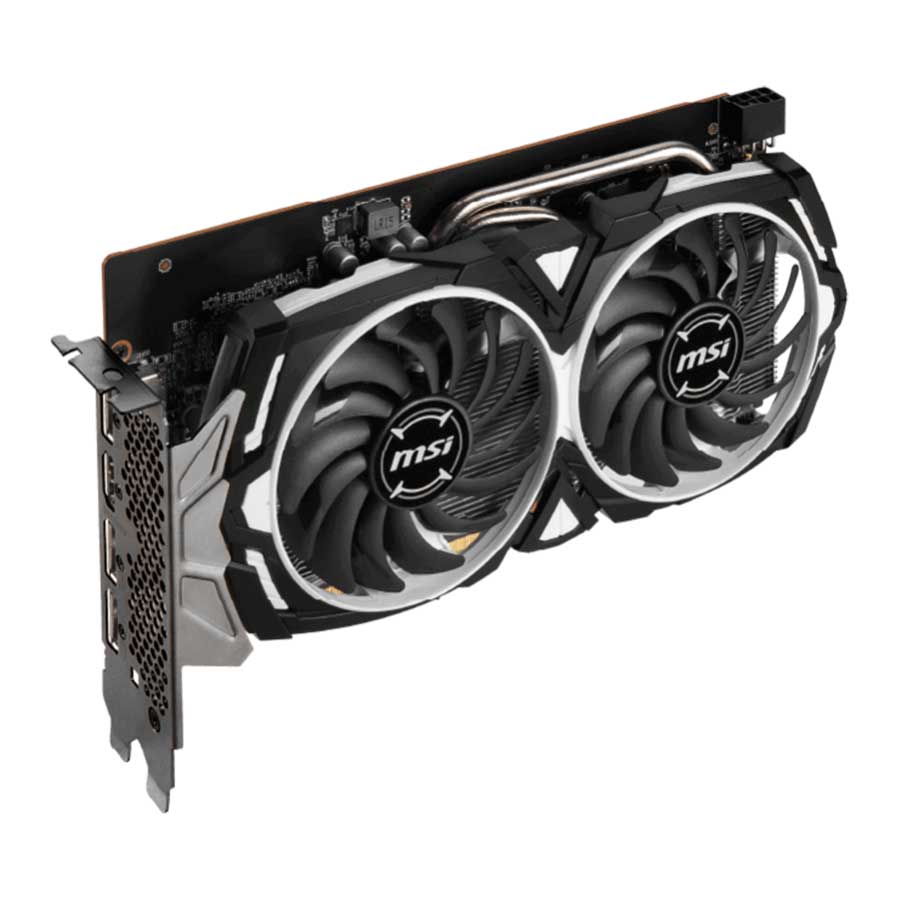 کارت گرافیک ام اس آی مدل Radeon RX 6600 ARMOR 8G GDDR6