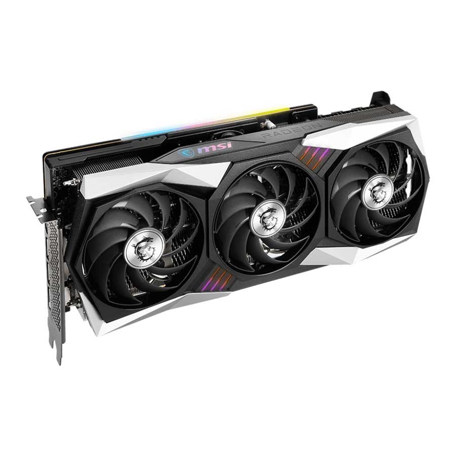 کارت گرافیک ام اس آی مدل Radeon RX 6900 XT GAMING X TRIO 16G GDDR6