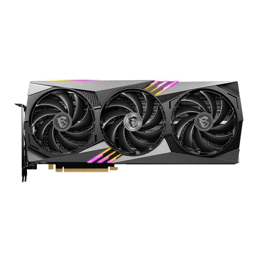 کارت گرافیک ام اس آی مدل RTX 4060 Ti GAMING X TRIO 8G GDDR6