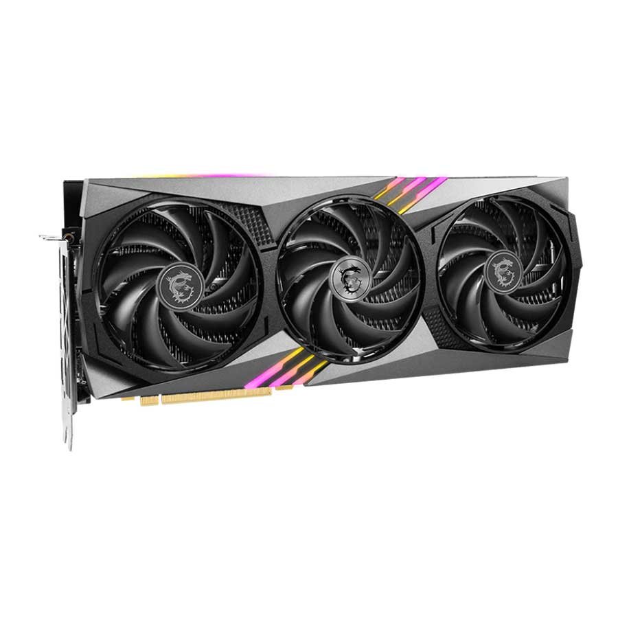 کارت گرافیک ام اس آی مدل RTX 4060 Ti GAMING X TRIO 8G GDDR6