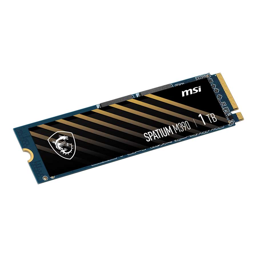 اس اس دی ام اس آی مدل SPATIUM M390 NVMe M.2