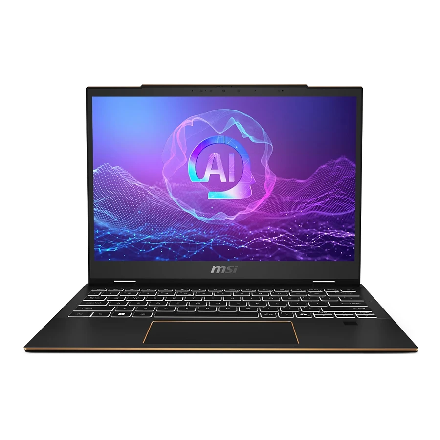 لپ تاپ 13.3 اینچ ام اس آی