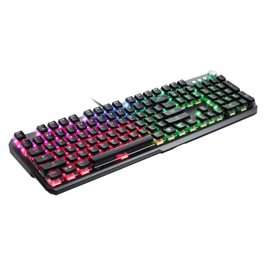 کیبورد گیمینگ باسیم ام اس آی مدل VIGOR GK71 SONIC