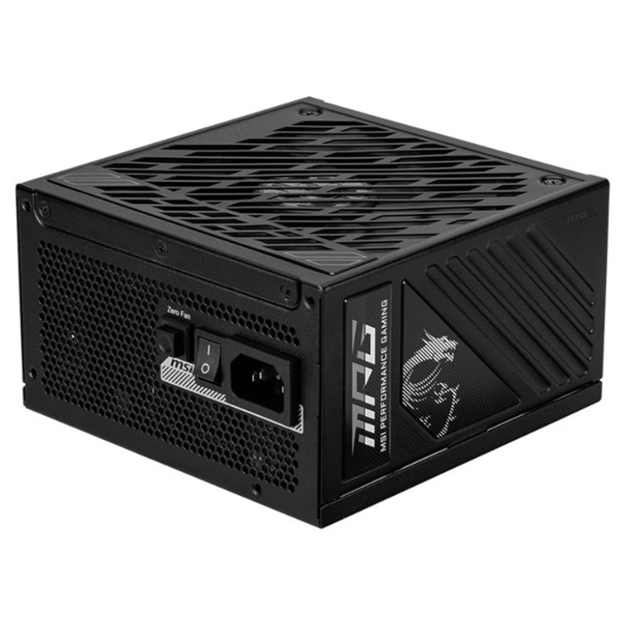 پاور کامپیوتر 1250 وات تمام ماژولار ام اس آی