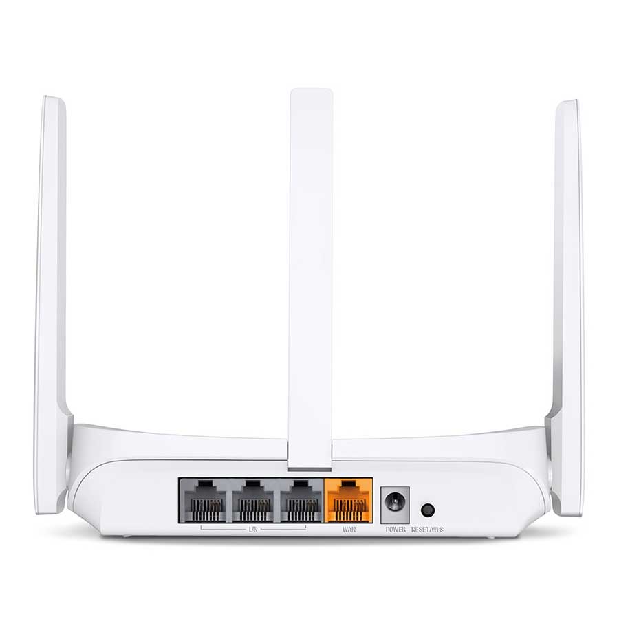 روتر بیسیم 300Mbps مرکوسیس مدل MW306R