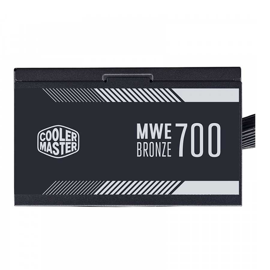 پاور کامپیوتر 700 وات کولرمستر مدل MWE BRONZE