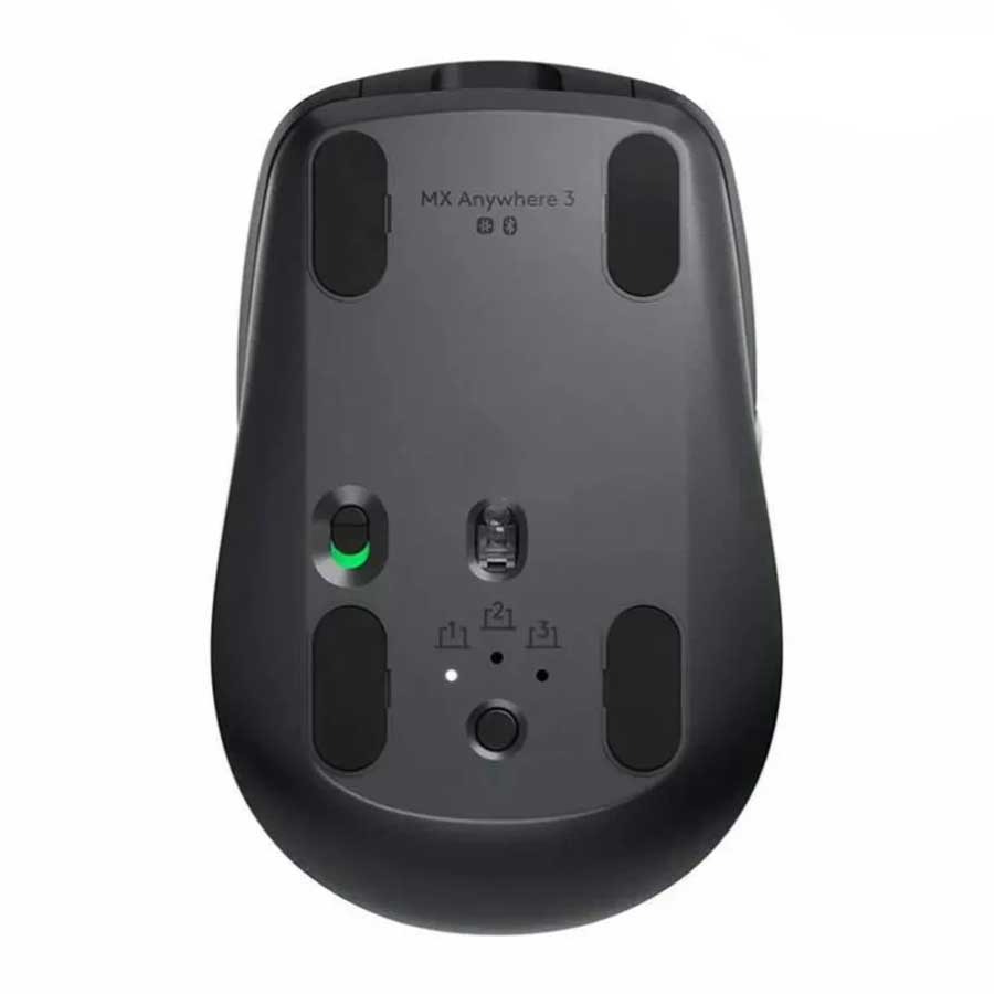 ماوس بی‌سیم و بلوتوث لاجيتک مدل MX Anywhere 3