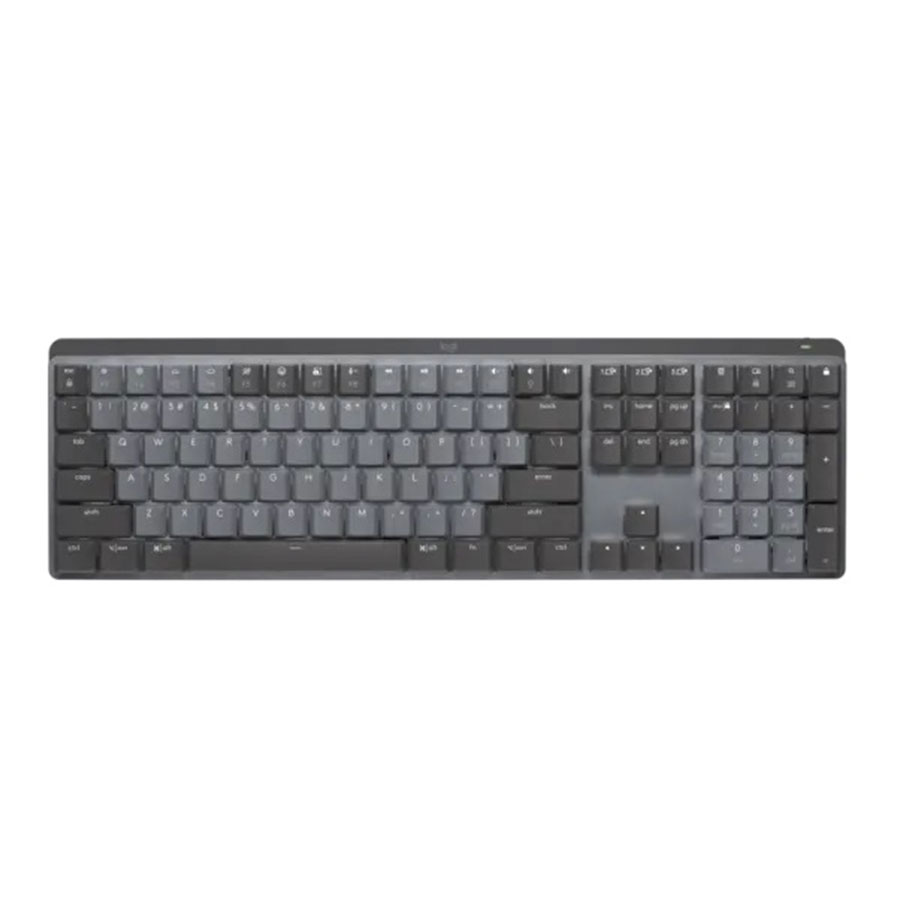 کیبورد بی‌سیم لاجیتک مدل MX MECHANICAL