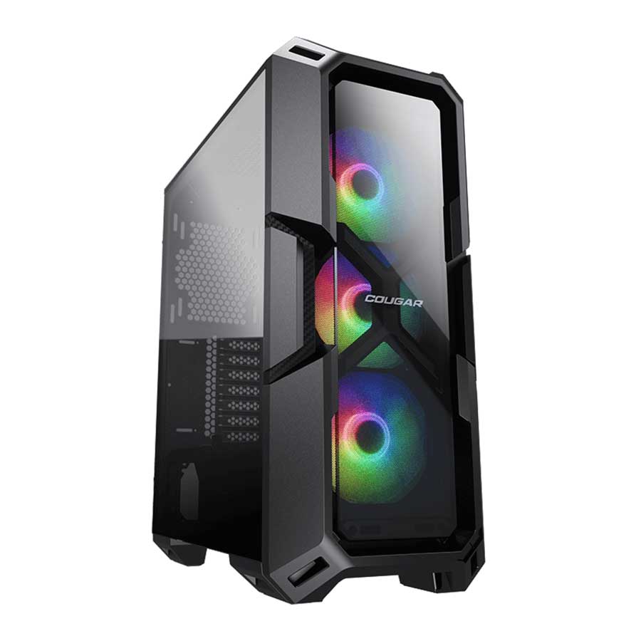 کیس کامپیوتر کوگار مدل MX440-G RGB