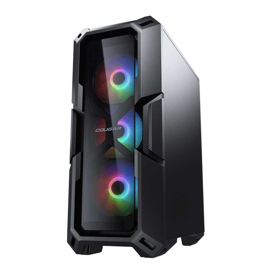 کیس کامپیوتر کوگار مدل MX440-G RGB