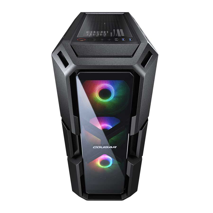 کیس کامپیوتر کوگار مدل MX440-G RGB