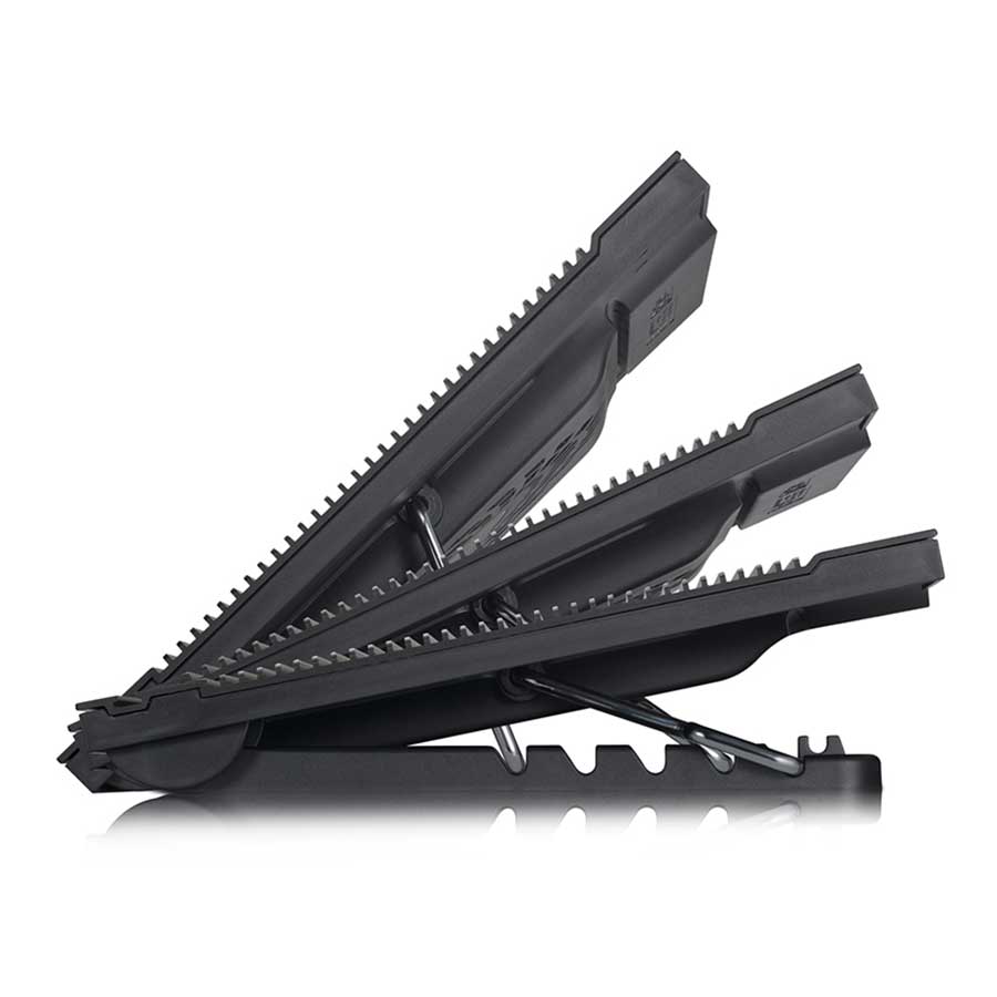 پایه خنک کننده لپ تاپ دیپ کول مدل N9 Black