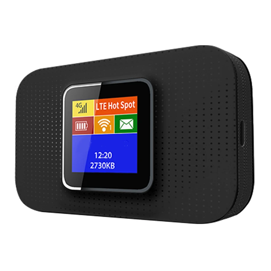 مودم 4G بی‌سیم و قابل حمل نزتک