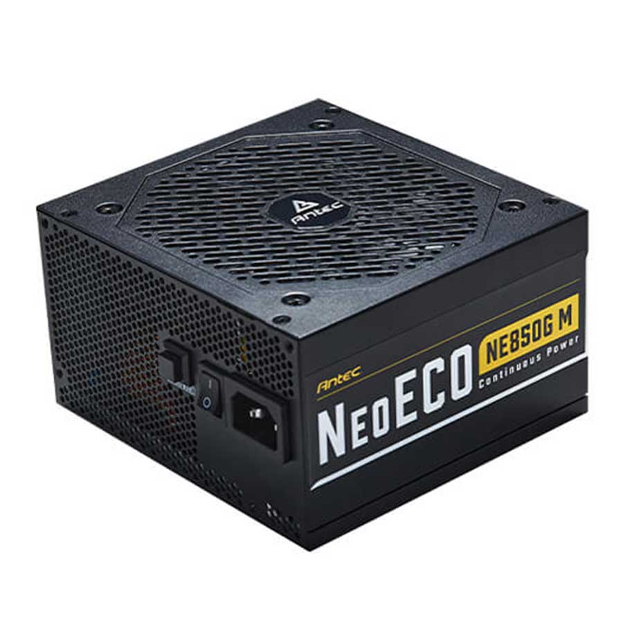 پاور کامپیوتر 850 وات تمام ماژولار انتک مدل NE850G M EC