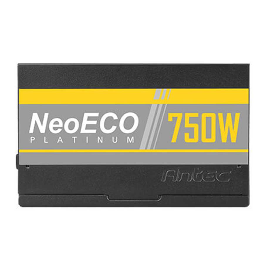 پاور کامپیوتر 750 وات تمام ماژولار انتک مدل NeoECOPLATINUM