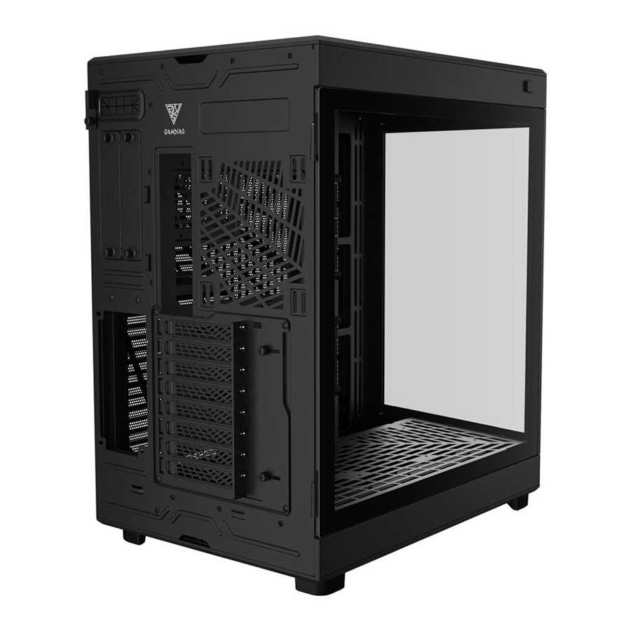 کیس کامپیوتر گیم دیاس مدل Neso P1 Black