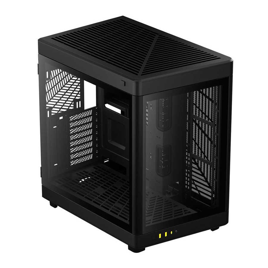 کیس کامپیوتر گیم دیاس مدل Neso P1 Black