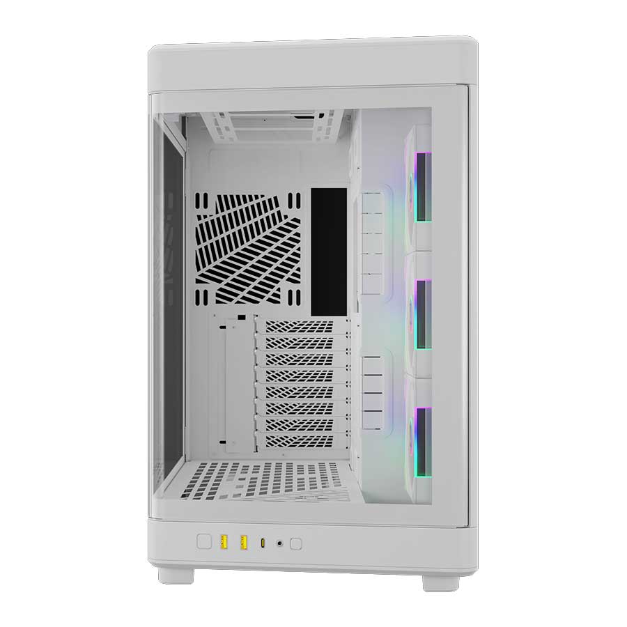 کیس کامپیوتر گیم دیاس مدل NESO P1 PRO WH