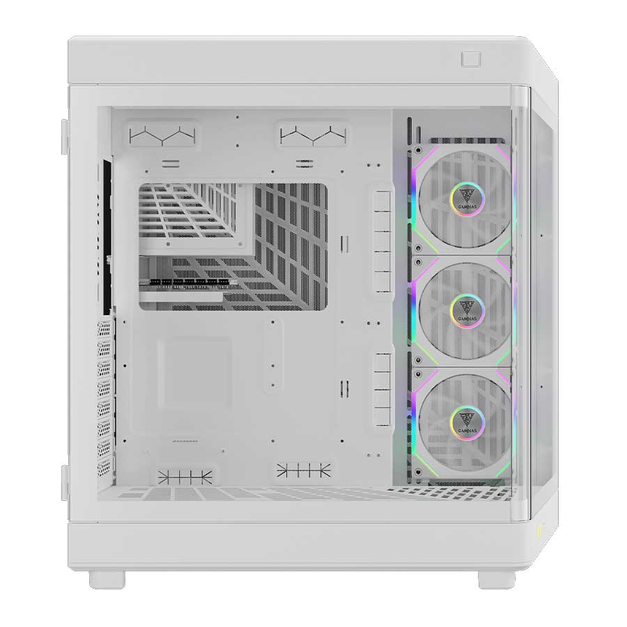 کیس کامپیوتر گیم دیاس مدل NESO P1 PRO WH