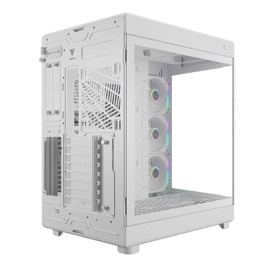 کیس کامپیوتر گیم دیاس مدل NESO P1 PRO WH