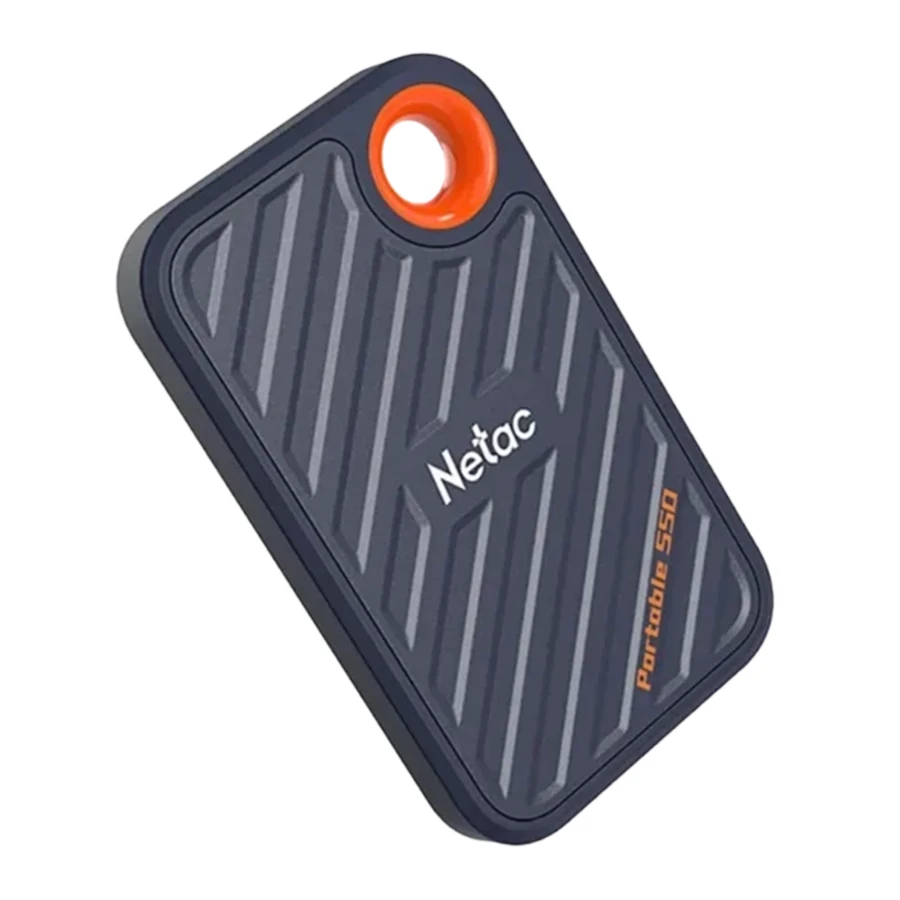 اس اس دی اکسترنال 2 ترابایت USB 3.2 Gen 2x2 نتاک