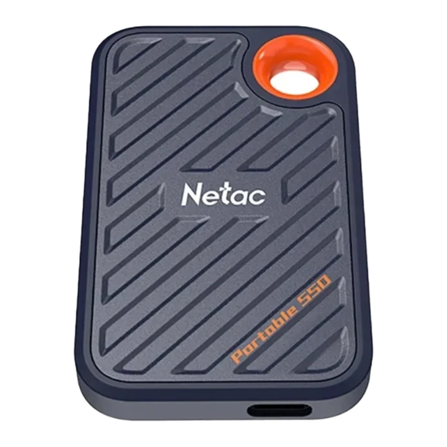 اس اس دی اکسترنال 2 ترابایت USB 3.2 Gen 2x2 نتاک