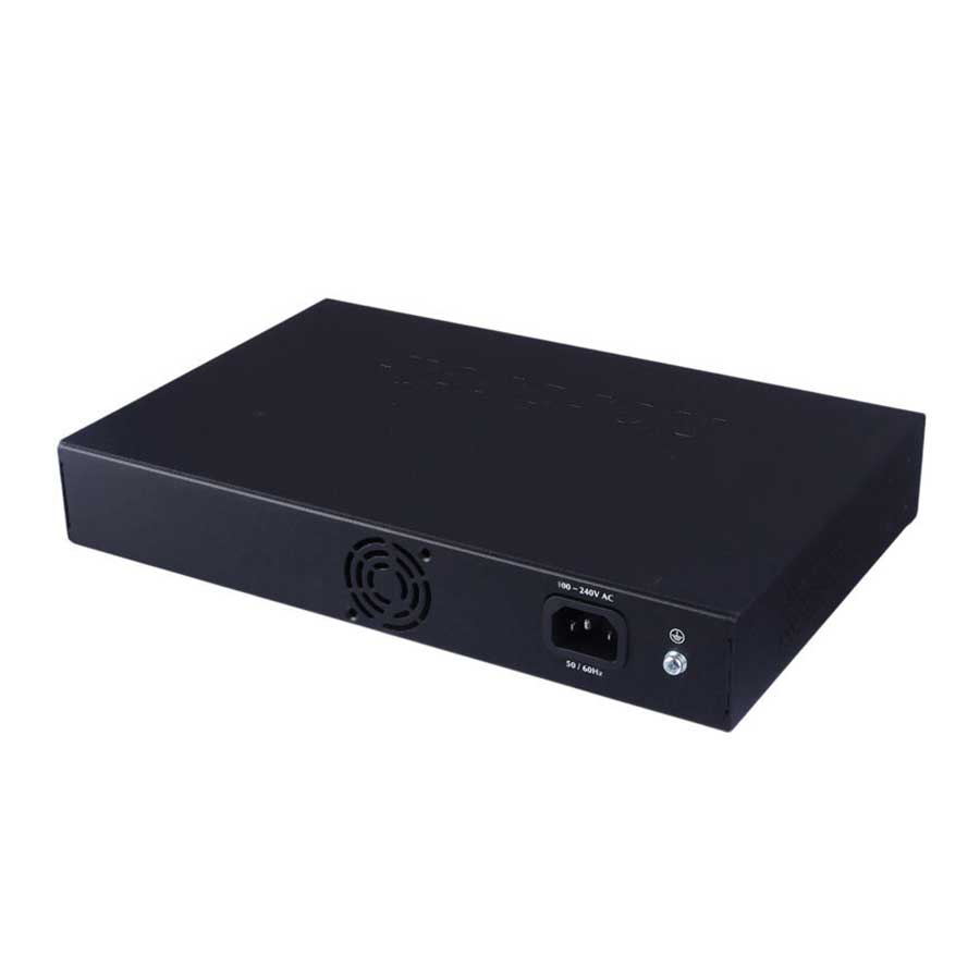 سوييچ 24 پورت گیگابیت نتربیت مدل NGS-1024D