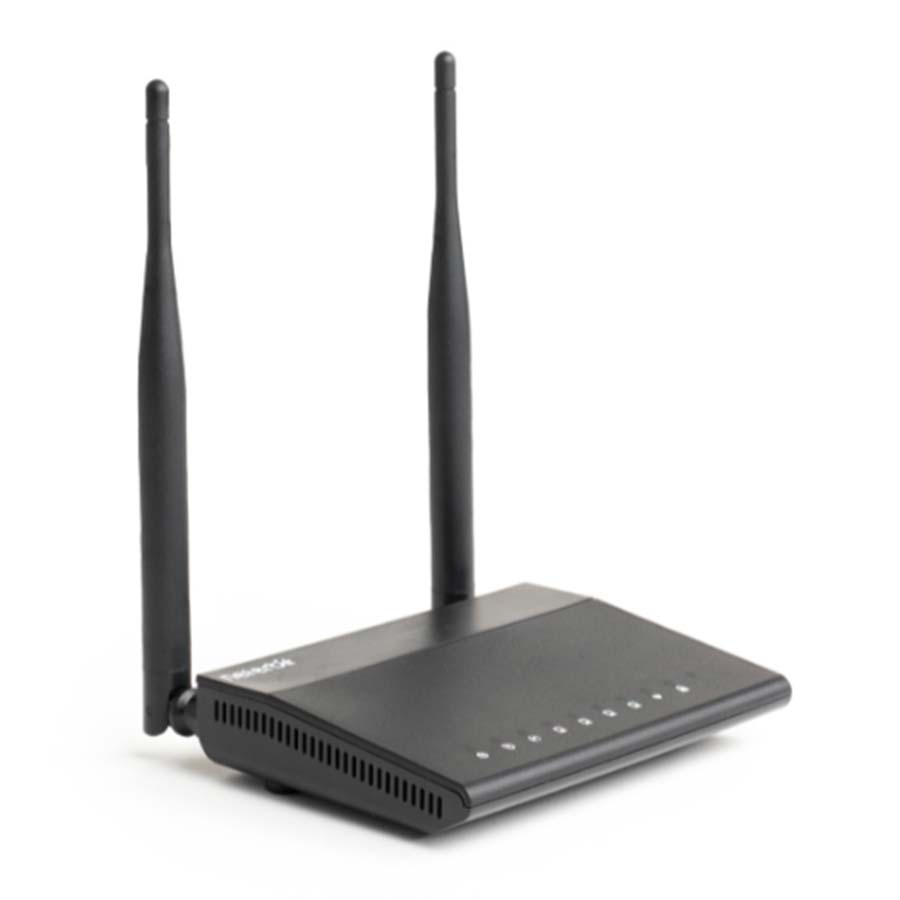 مودم روتر +ADSL2 بی‌سیم N300 نتربیت مدل NSL-122