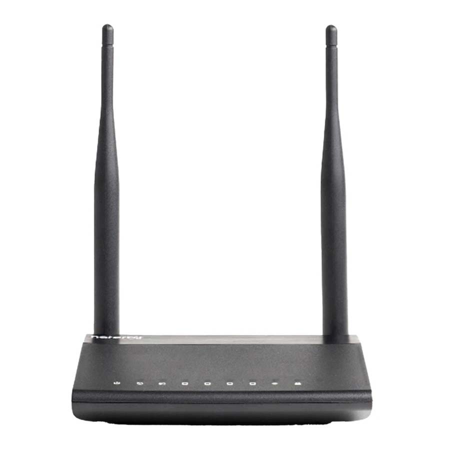 مودم روتر +ADSL2 بی‌سیم N300 نتربیت مدل NSL-122