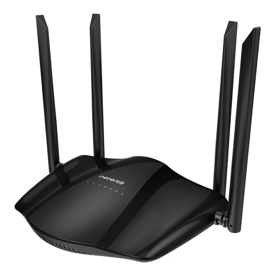 مودم روتر 4G LTE بی‌سیم نتربیت