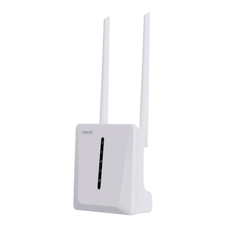 مودم روتر 4.5G TDD-LTE بی‌سیم گیگابیت و دوباند AC1200 نتربیت مدل NW-661D