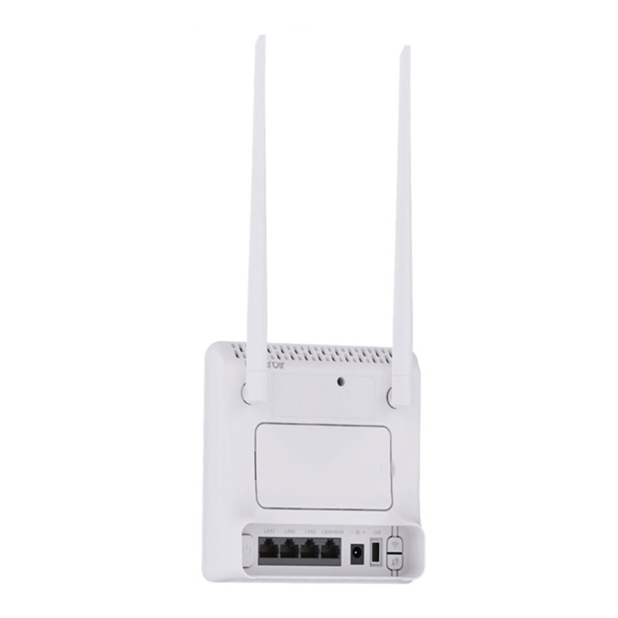 مودم روتر 4.5G TDD-LTE بی‌سیم گیگابیت و دوباند AC1200 نتربیت مدل NW-661D